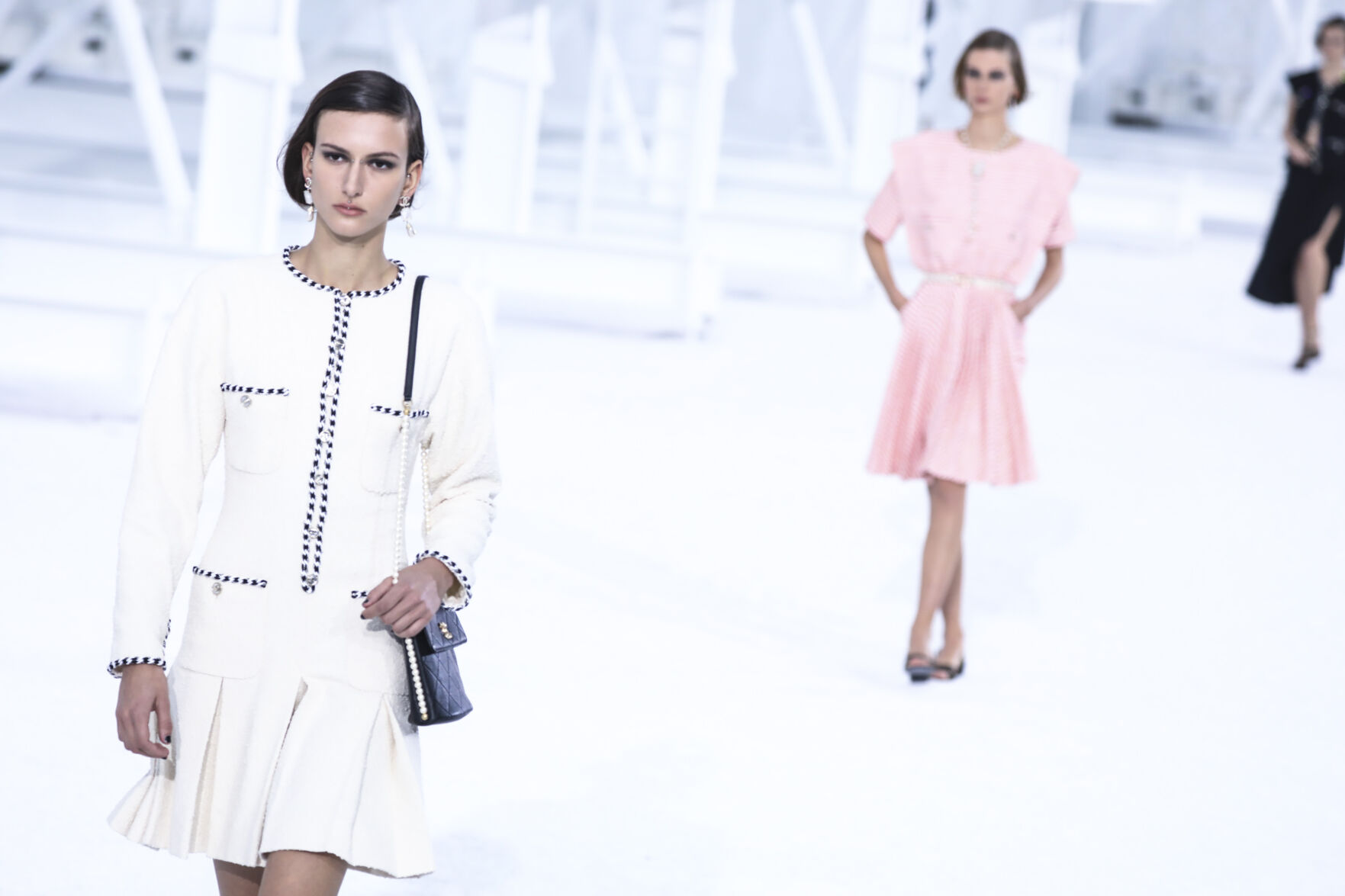 Paris Fashion S/S 2021 Chanel
